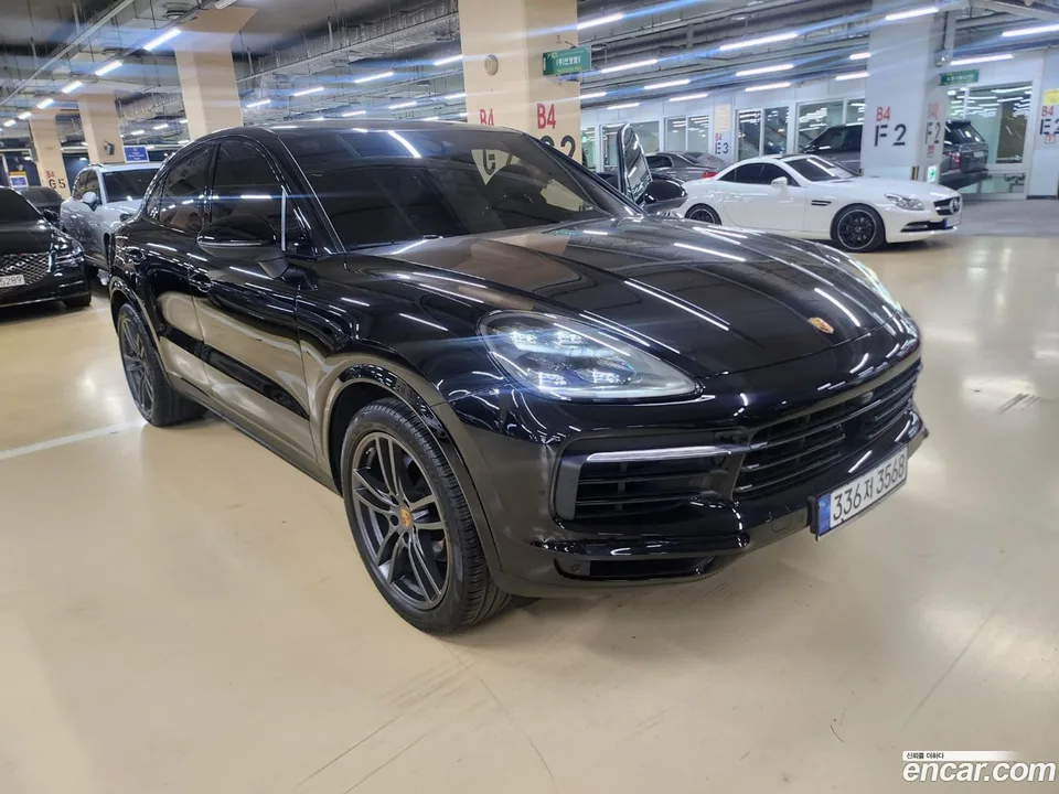 Porsche Cayenne 3.0 2022 — миниатюра 2