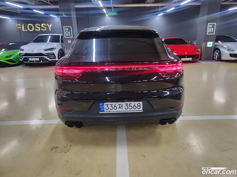Porsche Cayenne 3.0 2022 — миниатюра 4