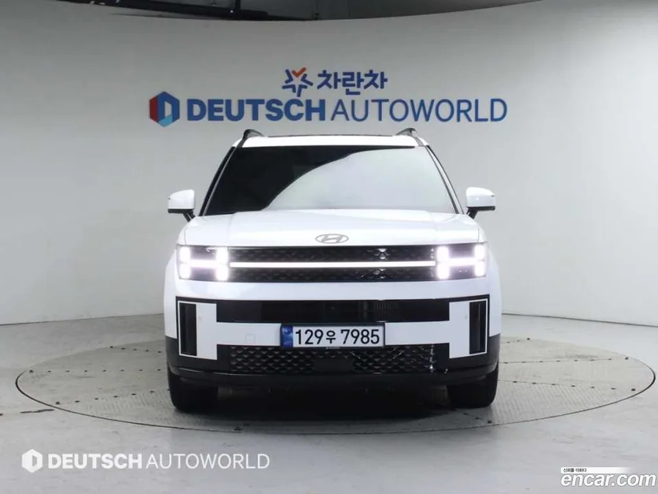 Hyundai SantaFe 2.5T 4WD 2024 — миниатюра 3