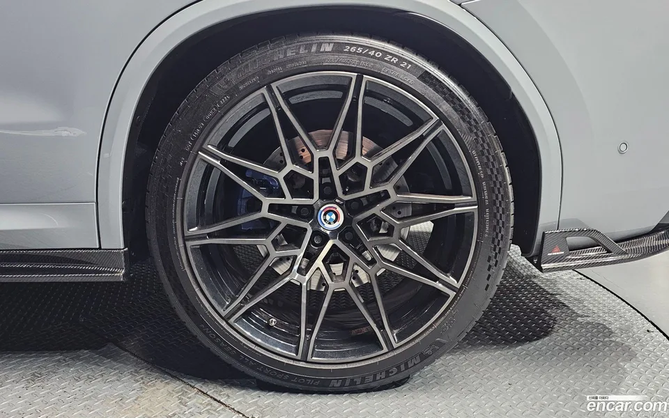 BMW X3M 3.0 2022 — миниатюра 5