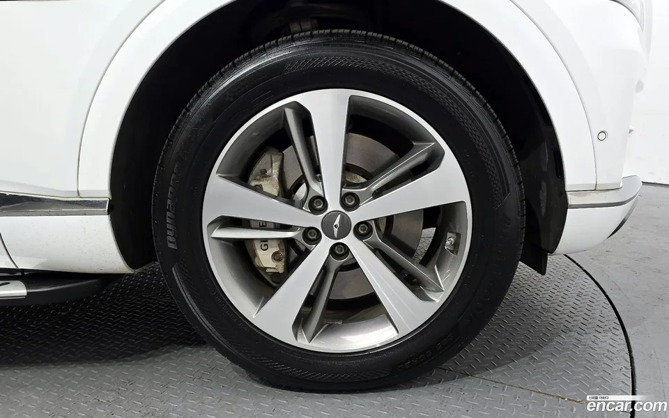 Genesis GV80 2.5T AWD 2023 — миниатюра 5