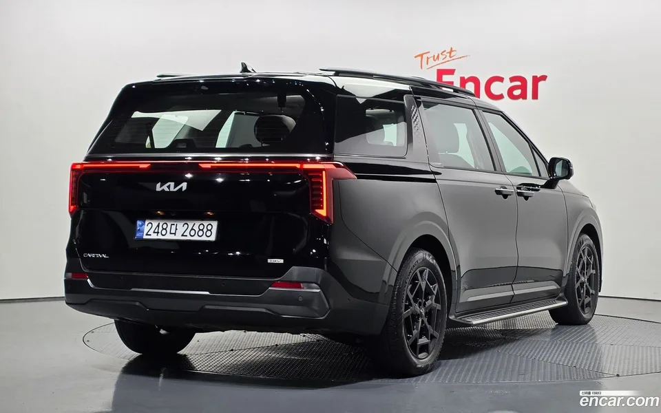 Kia Carnival HEV 7 2024 — миниатюра 2