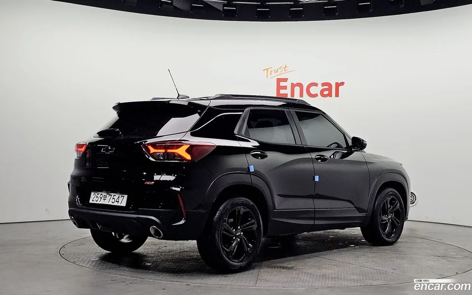 Chevrolet Trailblazer 1.3 2WD 2022 — миниатюра 2