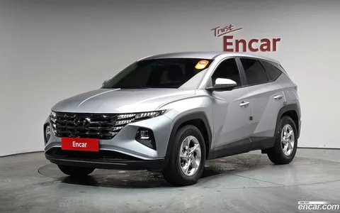 Hyundai Tucson 2023 купить в Москве