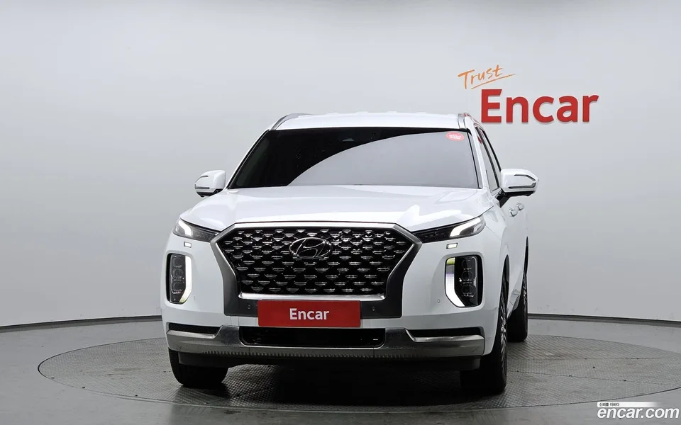 Hyundai Palisade 3.8 4WD 2022 — миниатюра 3