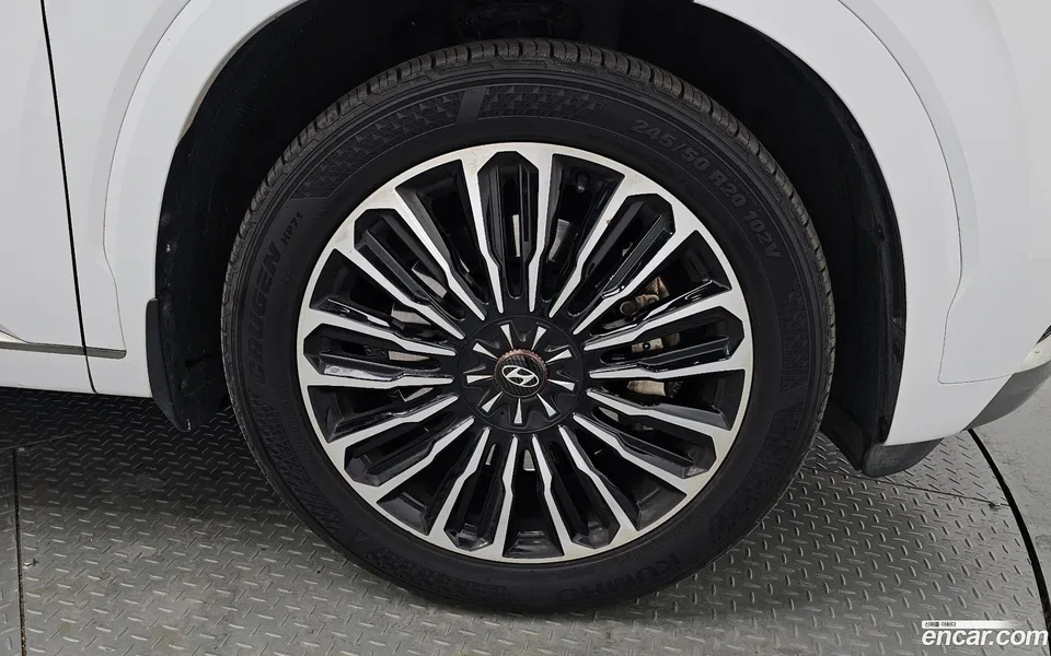 Hyundai Palisade 3.8 4WD 2022 — миниатюра 5