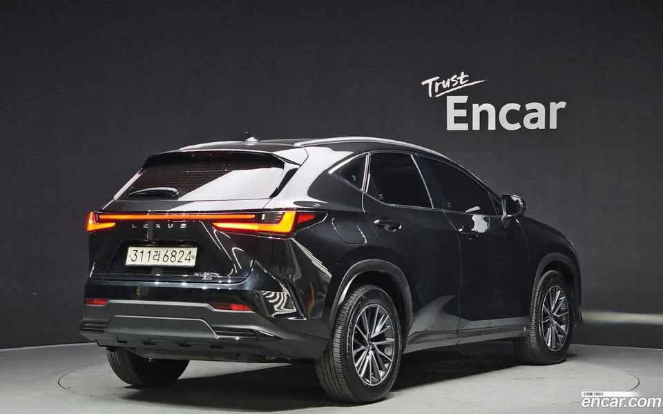Lexus NX 450h+ 2023 — миниатюра 2