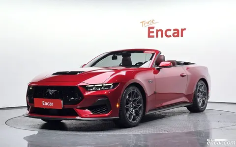 Ford Mustang 2024 купить в Москве