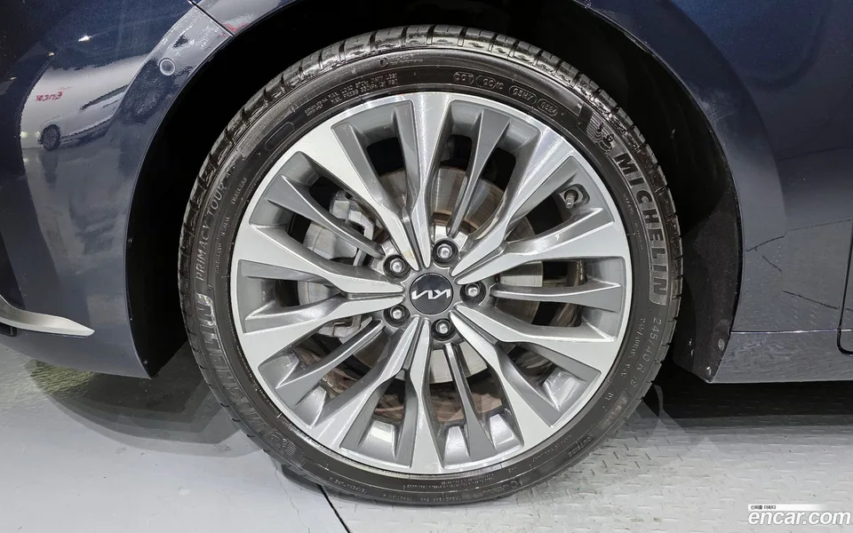 Kia K8 2.5 2WD 2022 — миниатюра 5
