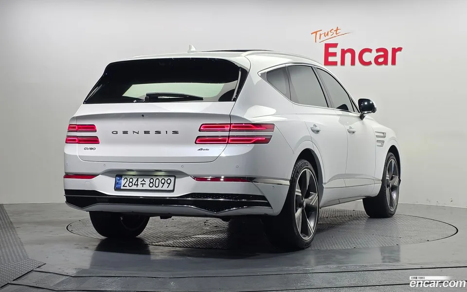 Genesis GV80 2.5T AWD 2024 — миниатюра 2