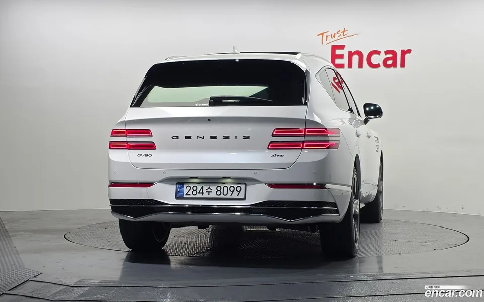 Genesis GV80 2.5T AWD 2024 — миниатюра 4