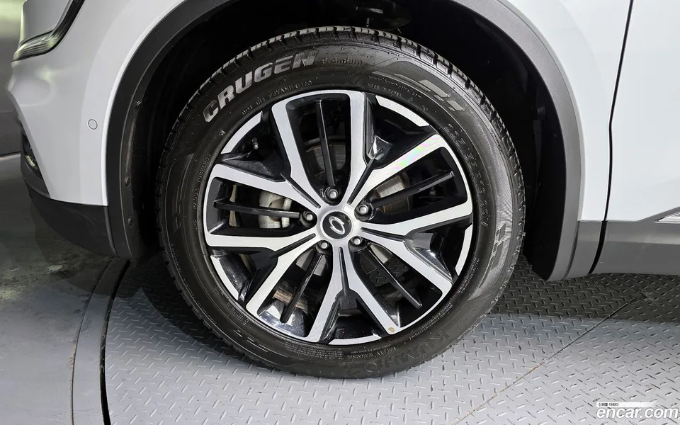 Renault Samsung QM6 2.0 LPe RE 2WD 2022 — миниатюра 5