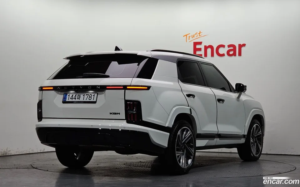 KG Mobility Actyon 1.5 2WD 2025 — миниатюра 2