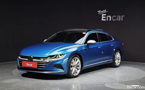 Volkswagen Arteon 2022 купить в Москве
