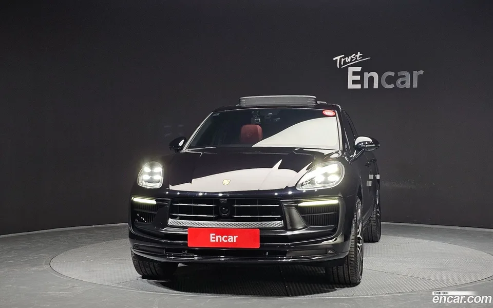 Porsche Macan 2.9 GTS 2023 — миниатюра 3
