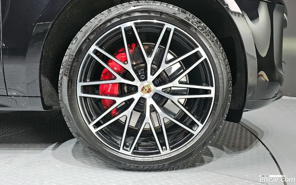 Porsche Macan 2.9 GTS 2023 — миниатюра 5