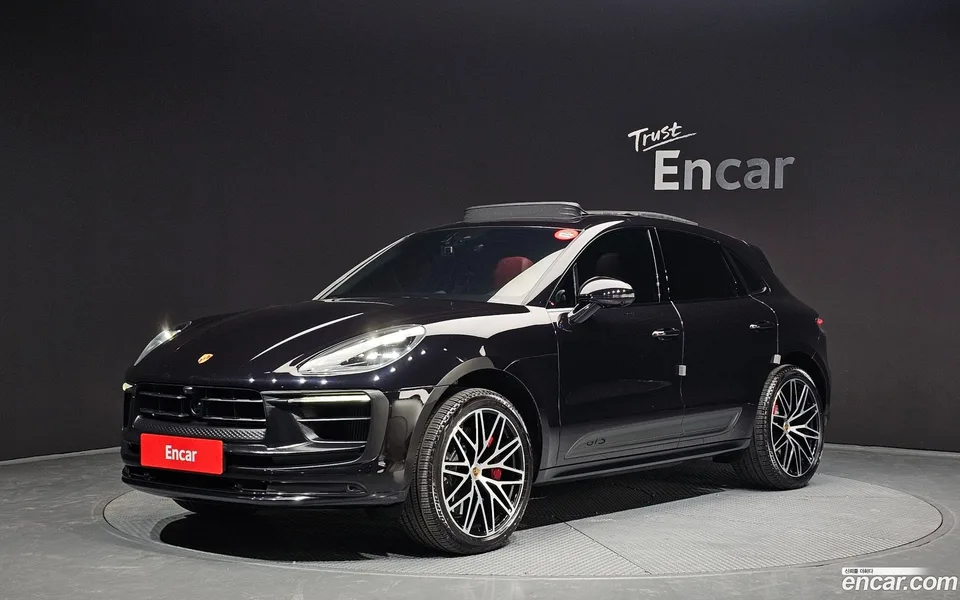 Porsche Macan 2.9 GTS 2023 — фото 1, купить с доставкой в Москву
