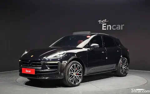 Porsche Macan 2023 купить в Москве