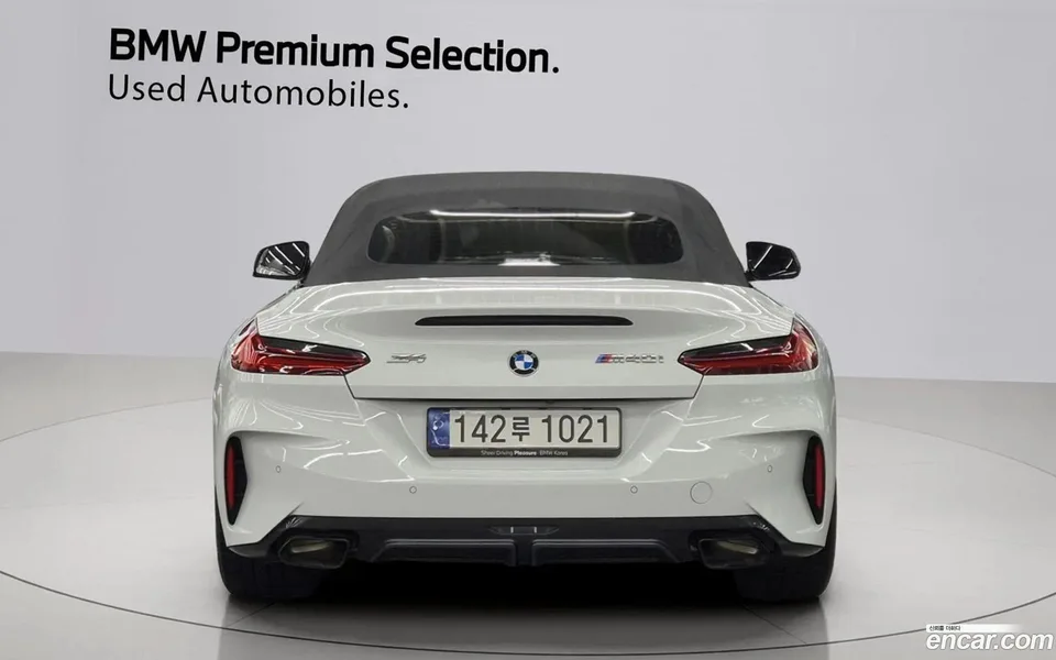 BMW Z4 M40i 2024 — миниатюра 3