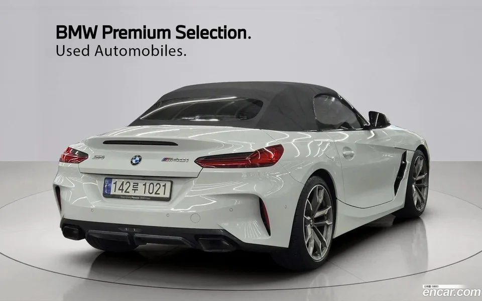 BMW Z4 M40i 2024 — миниатюра 4