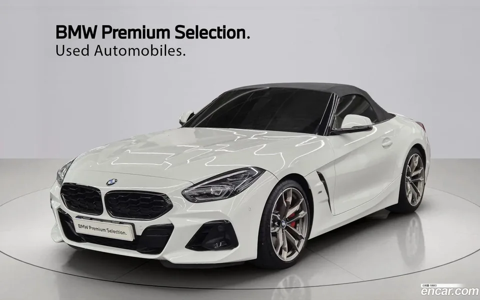BMW Z4 M40i 2024 — фото 1, купить с доставкой в Москву