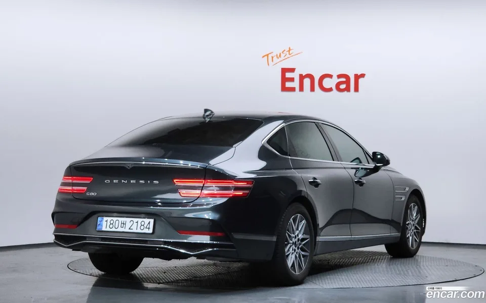 Genesis G80 2.5 2WD 2024 — миниатюра 2