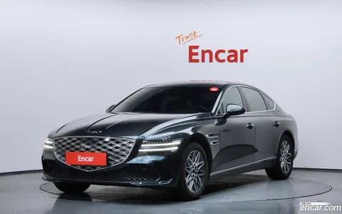 Genesis G80 2024 купить в Москве