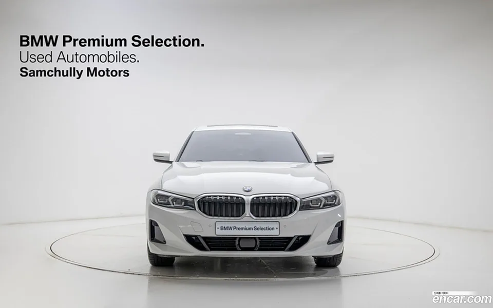BMW 3 Series 320i 2025 — миниатюра 2