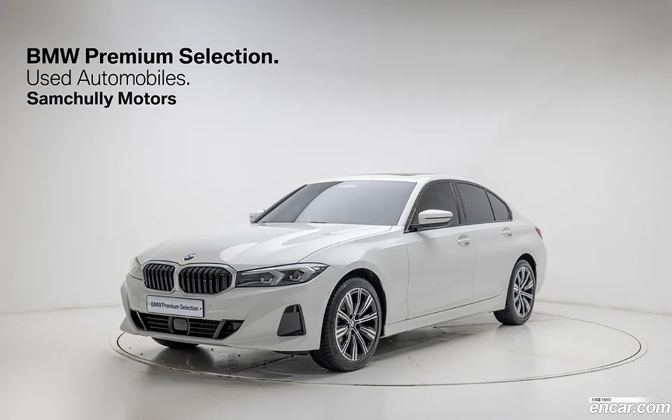 BMW 3 Series 320i 2025 — фото 1, купить с доставкой в Москву