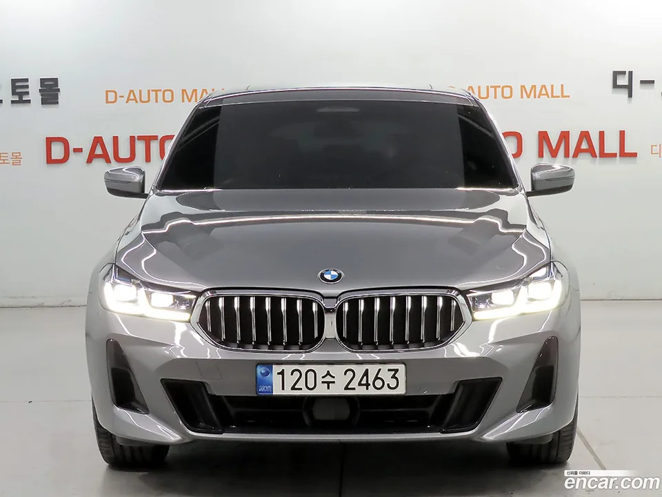 BMW 6 Series GT 630i xDrive M 2023 — миниатюра 2