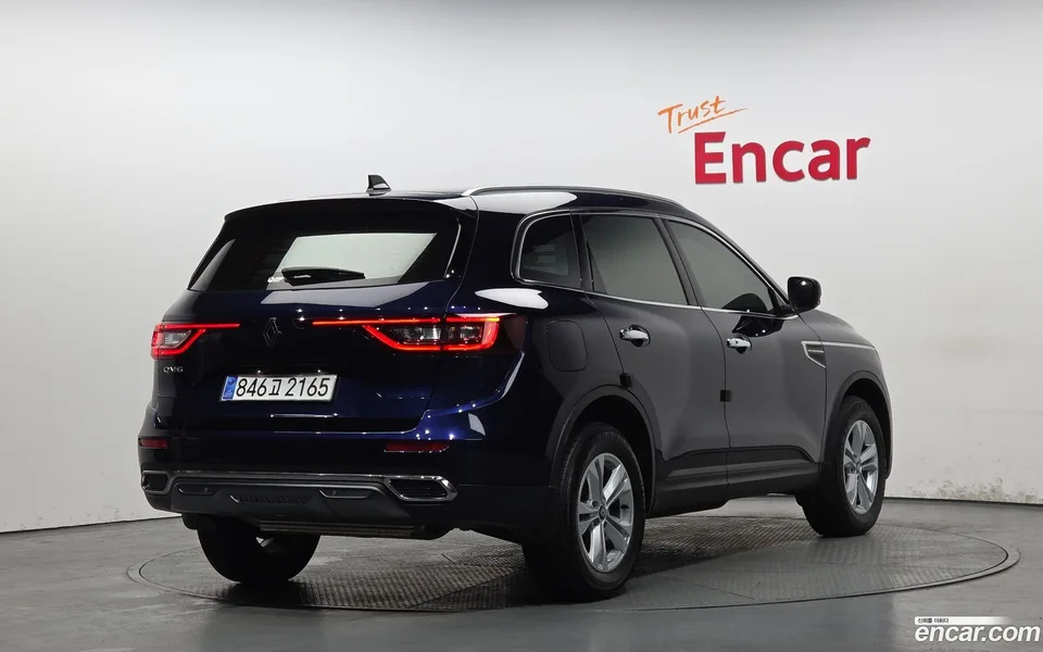 Renault Samsung QM6 2.0 LPe 2WD 2024 — миниатюра 2