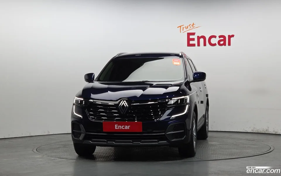 Renault Samsung QM6 2.0 LPe 2WD 2024 — миниатюра 3