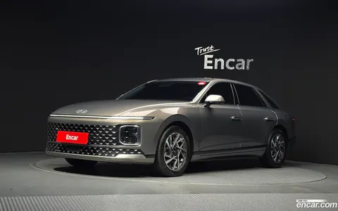Hyundai Grandeur (GN7) 2023 купить в Москве