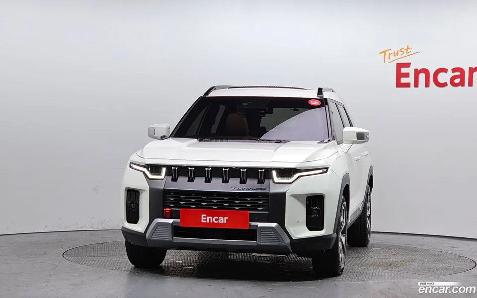 KG Mobility Torres 1.5 2WD 2023 — миниатюра 3