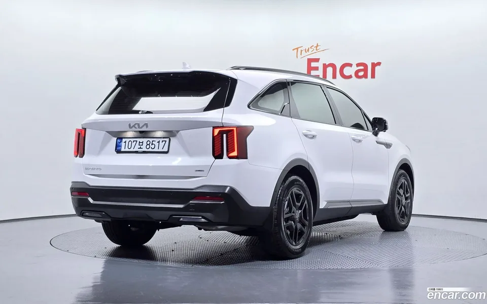 Kia Sorento HEV 1.6 2WD 2025 — миниатюра 2