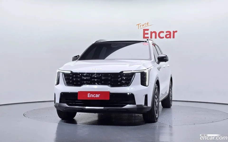Kia Sorento HEV 1.6 2WD 2025 — миниатюра 3