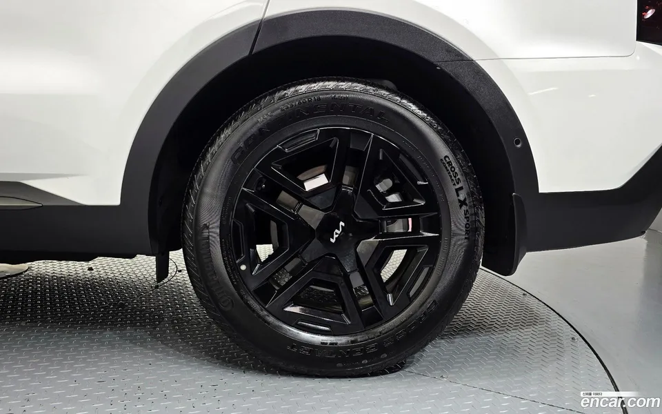 Kia Sorento HEV 1.6 2WD 2025 — миниатюра 5