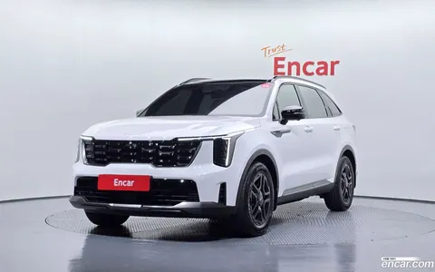 Kia Sorento 2025 купить в Москве