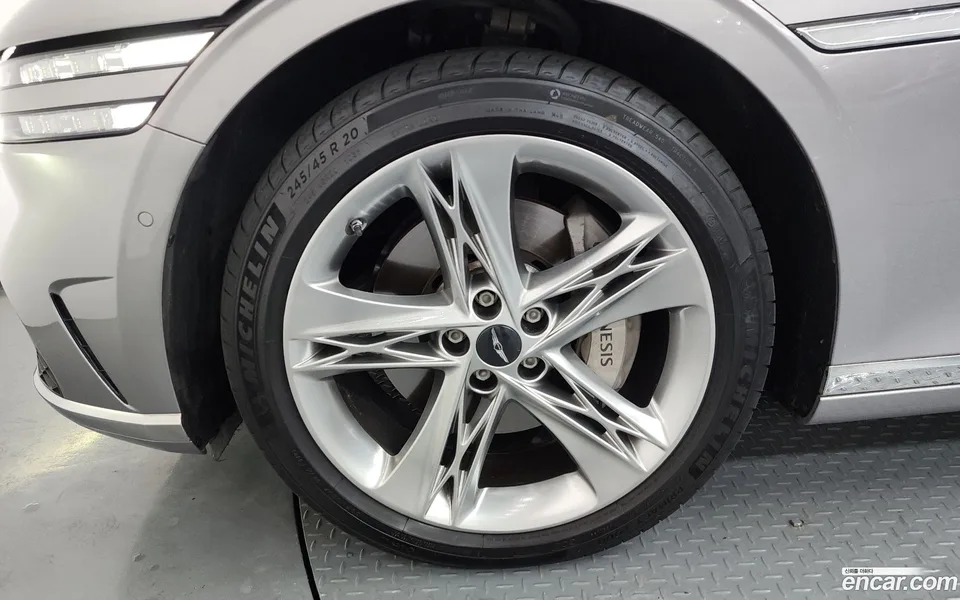 Genesis G90 3.5 AWD 2022 — миниатюра 5