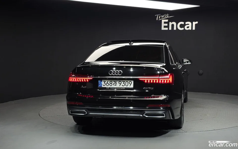 Audi A6 40 TDI 2023 — миниатюра 4