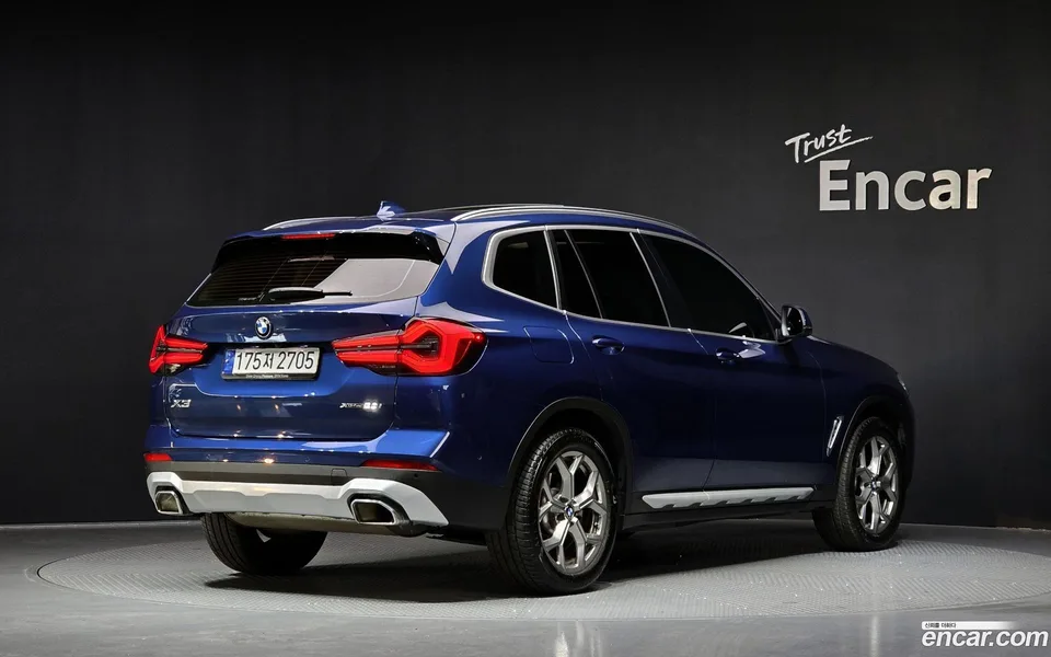 BMW X3 xDrive 20i 2024 — миниатюра 2