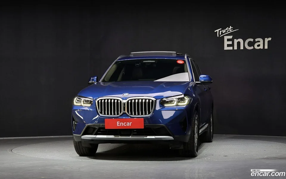 BMW X3 xDrive 20i 2024 — миниатюра 3