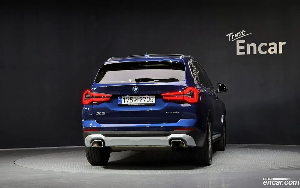 BMW X3 xDrive 20i 2024 — миниатюра 4