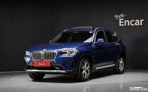 BMW X3 2024 купить в Москве