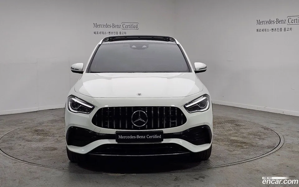 Mercedes-Benz GLA-Class GLA250 4MATIC 2022 — миниатюра 4