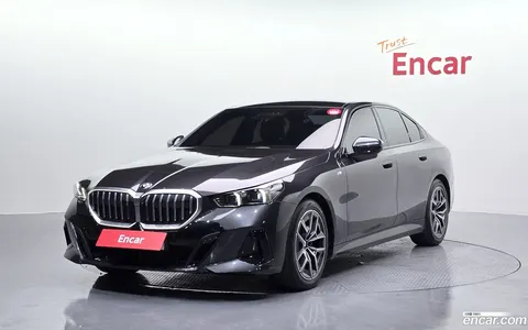 BMW 5 Series 2024 купить в Москве