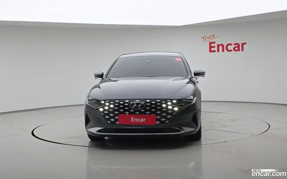 Hyundai Grandeur IG 3.3 2022 — миниатюра 3