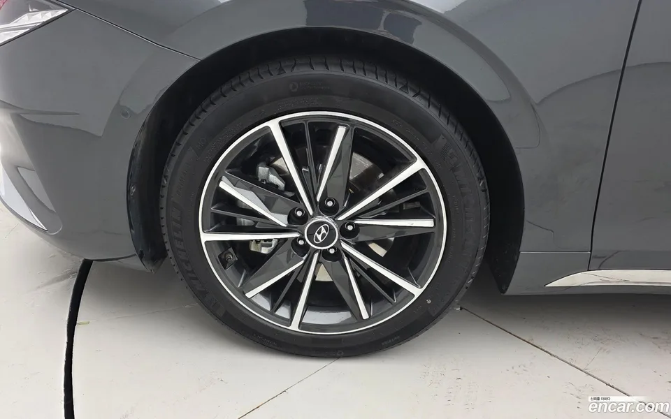 Hyundai Grandeur IG 3.3 2022 — миниатюра 5