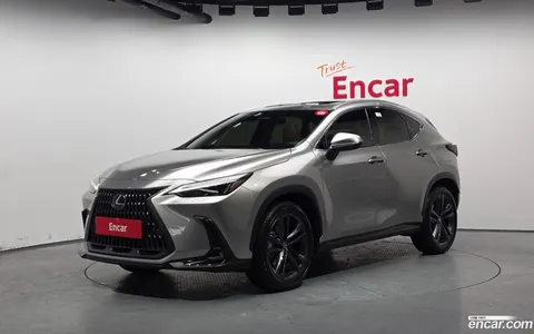 Lexus NX 350h 2024 купить в Москве