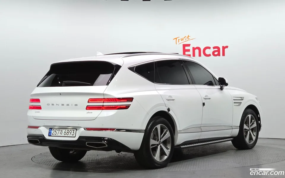 Genesis GV80 2.5T AWD 2023 — миниатюра 2